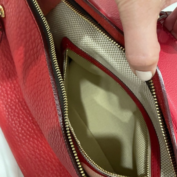 Furla Leather Bag - Picture 9 of 13